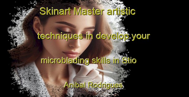 Skinart Master artistic techniques in develop your microblading skills in Stio Anibal Rodrigues | MicrobladingTraining | MicrobladingClasses | SkinartTraining-Brazil