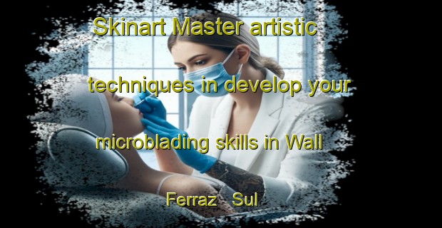 Skinart Master artistic techniques in develop your microblading skills in Wall Ferraz   Sul | MicrobladingTraining | MicrobladingClasses | SkinartTraining-Brazil