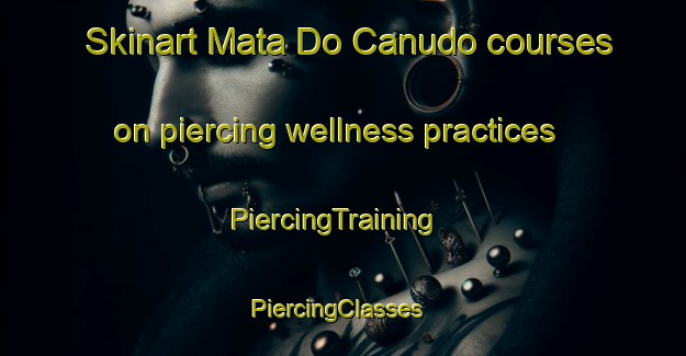 Skinart Mata Do Canudo courses on piercing wellness practices | PiercingTraining | PiercingClasses | SkinartTraining-Brazil