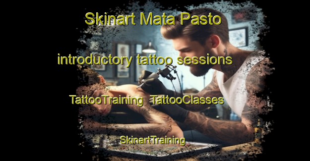 Skinart Mata Pasto introductory tattoo sessions | TattooTraining | TattooClasses | SkinartTraining-Brazil