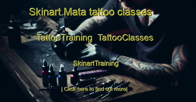 Skinart Mata tattoo classes | TattooTraining | TattooClasses | SkinartTraining-Brazil