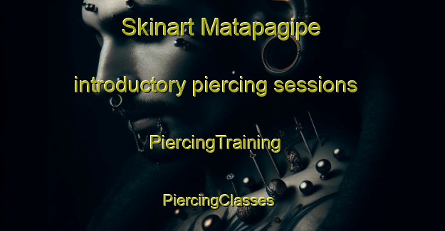 Skinart Matapagipe introductory piercing sessions | PiercingTraining | PiercingClasses | SkinartTraining-Brazil