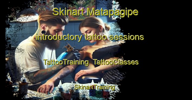 Skinart Matapagipe introductory tattoo sessions | TattooTraining | TattooClasses | SkinartTraining-Brazil
