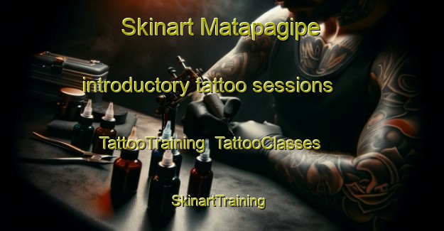 Skinart Matapagipe introductory tattoo sessions | TattooTraining | TattooClasses | SkinartTraining-Brazil