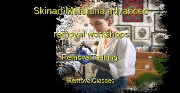 Skinart Mataruna advanced removal workshops | RemovalTraining | RemovalClasses | SkinartTraining-Brazil