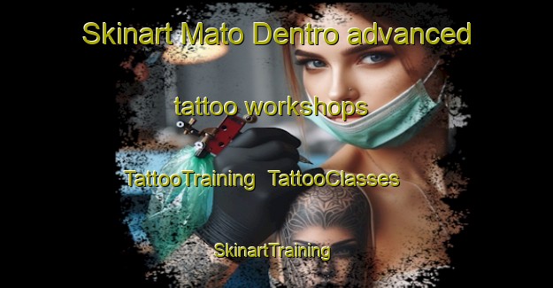 Skinart Mato Dentro advanced tattoo workshops | TattooTraining | TattooClasses | SkinartTraining-Brazil