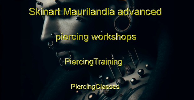 Skinart Maurilandia advanced piercing workshops | PiercingTraining | PiercingClasses | SkinartTraining-Brazil