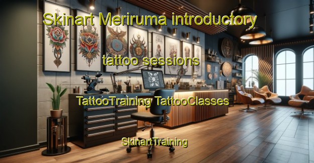 Skinart Meriruma introductory tattoo sessions | #TattooTraining #TattooClasses #SkinartTraining-Brazil