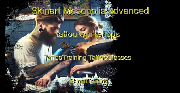 Skinart Mesopolis advanced tattoo workshops | #TattooTraining #TattooClasses #SkinartTraining-Brazil