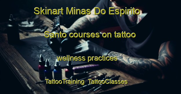 Skinart Minas Do Espirito Santo courses on tattoo wellness practices | TattooTraining | TattooClasses | SkinartTraining-Brazil