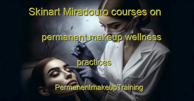 Skinart Miradouro courses on permanent makeup wellness practices | PermanentmakeupTraining | PermanentmakeupClasses | SkinartTraining-Brazil