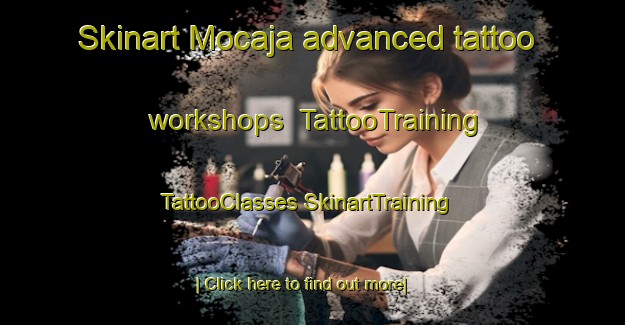 Skinart Mocaja advanced tattoo workshops | #TattooTraining #TattooClasses #SkinartTraining-Brazil