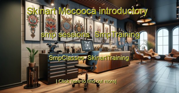 Skinart Mocooca introductory smp sessions | SmpTraining | SmpClasses | SkinartTraining-Brazil