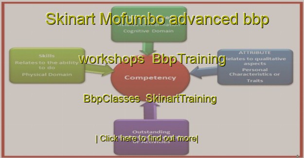 Skinart Mofumbo advanced bbp workshops | BbpTraining | BbpClasses | SkinartTraining-Brazil