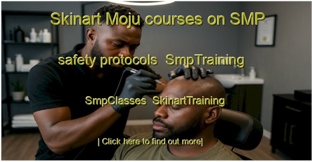 Skinart Moju courses on SMP safety protocols | SmpTraining | SmpClasses | SkinartTraining-Brazil
