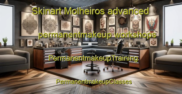 Skinart Molheiros advanced permanentmakeup workshops | PermanentmakeupTraining | PermanentmakeupClasses | SkinartTraining-Brazil