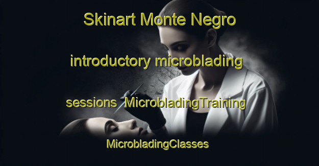 Skinart Monte Negro introductory microblading sessions | MicrobladingTraining | MicrobladingClasses | SkinartTraining-Brazil