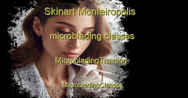 Skinart Monteiropolis microblading classes | MicrobladingTraining | MicrobladingClasses | SkinartTraining-Brazil