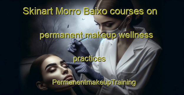 Skinart Morro Baixo courses on permanent makeup wellness practices | PermanentmakeupTraining | PermanentmakeupClasses | SkinartTraining-Brazil