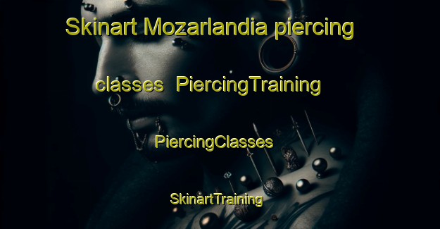 Skinart Mozarlandia piercing classes | PiercingTraining | PiercingClasses | SkinartTraining-Brazil