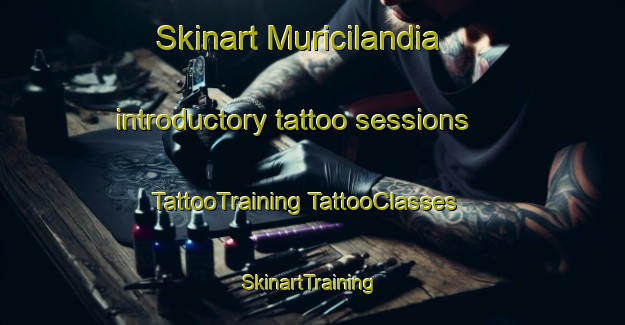 Skinart Muricilandia introductory tattoo sessions | #TattooTraining #TattooClasses #SkinartTraining-Brazil