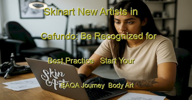 Skinart New Artists in Cafundo: Be Recognized for Best Practice - Start Your BAQA Journey | Body Art Qualification Authority | BAQA-Brazil