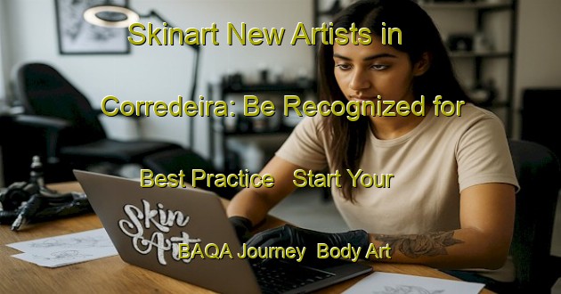 Skinart New Artists in Corredeira: Be Recognized for Best Practice - Start Your BAQA Journey | Body Art Qualification Authority | BAQA-Brazil