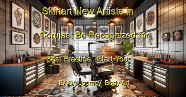 Skinart New Artists in Corujas: Be Recognized for Best Practice - Start Your BAQA Journey | Body Art Qualification Authority | BAQA-Brazil