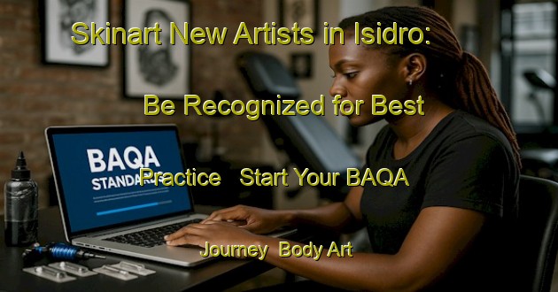 Skinart New Artists in Isidro: Be Recognized for Best Practice - Start Your BAQA Journey | Body Art Qualification Authority | BAQA-Brazil