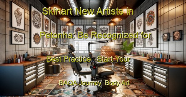Skinart New Artists in Petonha: Be Recognized for Best Practice - Start Your BAQA Journey | Body Art Qualification Authority | BAQA-Brazil