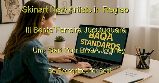 Skinart New Artists in Regiao Iii Bento Ferreira Jucutuquara Um: Start Your BAQA Journey - Be Recognized for Best Practice | Body Art Qualification Authority | BAQA-Brazil