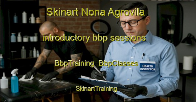 Skinart Nona Agrovila introductory bbp sessions | BbpTraining | BbpClasses | SkinartTraining-Brazil