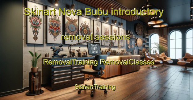 Skinart Nova Bubu introductory removal sessions | #RemovalTraining #RemovalClasses #SkinartTraining-Brazil