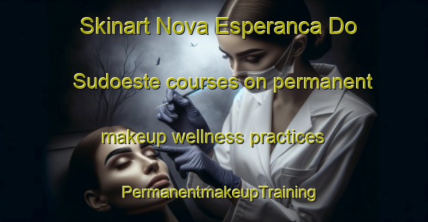 Skinart Nova Esperanca Do Sudoeste courses on permanent makeup wellness practices | PermanentmakeupTraining | PermanentmakeupClasses | SkinartTraining-Brazil