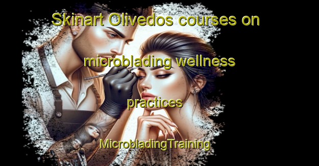 Skinart Olivedos courses on microblading wellness practices | MicrobladingTraining | MicrobladingClasses | SkinartTraining-Brazil