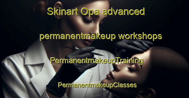 Skinart Opa advanced permanentmakeup workshops | PermanentmakeupTraining | PermanentmakeupClasses | SkinartTraining-Brazil