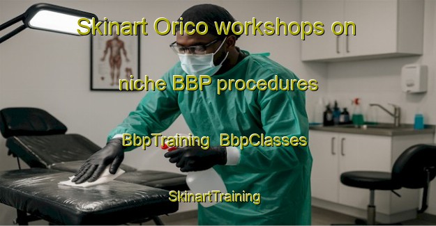 Skinart Orico workshops on niche BBP procedures | BbpTraining | BbpClasses | SkinartTraining-Brazil