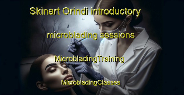 Skinart Orindi introductory microblading sessions | MicrobladingTraining | MicrobladingClasses | SkinartTraining-Brazil