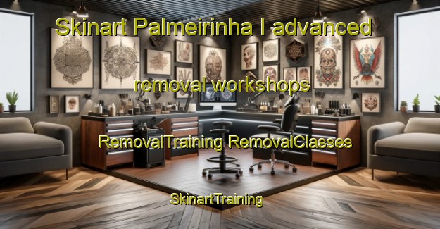 Skinart Palmeirinha I advanced removal workshops | #RemovalTraining #RemovalClasses #SkinartTraining-Brazil