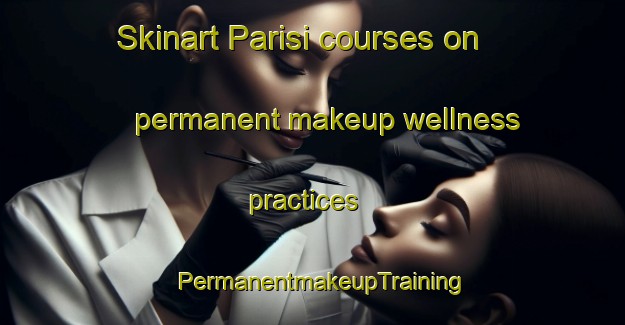 Skinart Parisi courses on permanent makeup wellness practices | PermanentmakeupTraining | PermanentmakeupClasses | SkinartTraining-Brazil
