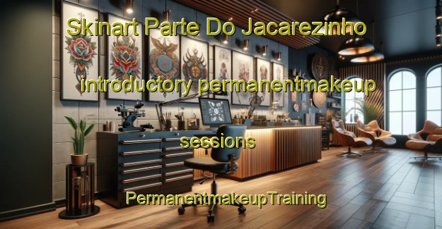 Skinart Parte Do Jacarezinho introductory permanentmakeup sessions | PermanentmakeupTraining | PermanentmakeupClasses | SkinartTraining-Brazil