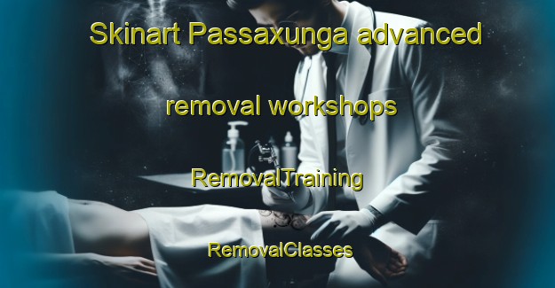 Skinart Passaxunga advanced removal workshops | RemovalTraining | RemovalClasses | SkinartTraining-Brazil