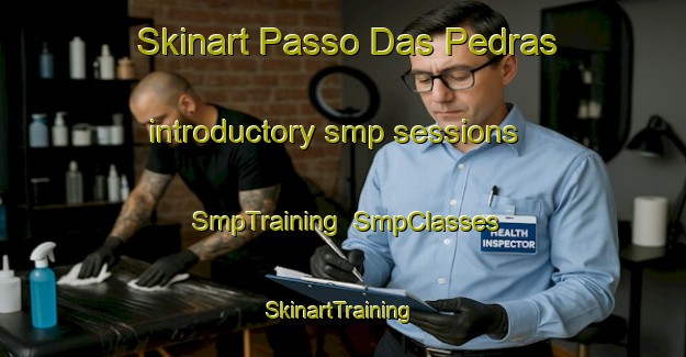 Skinart Passo Das Pedras introductory smp sessions | SmpTraining | SmpClasses | SkinartTraining-Brazil