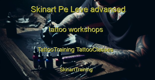 Skinart Pe Leve advanced tattoo workshops | #TattooTraining #TattooClasses #SkinartTraining-Brazil