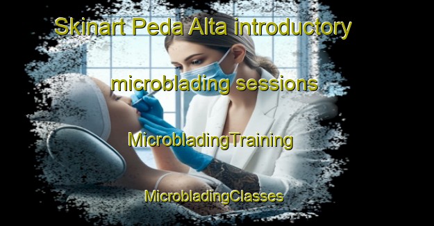Skinart Peda Alta introductory microblading sessions | MicrobladingTraining | MicrobladingClasses | SkinartTraining-Brazil