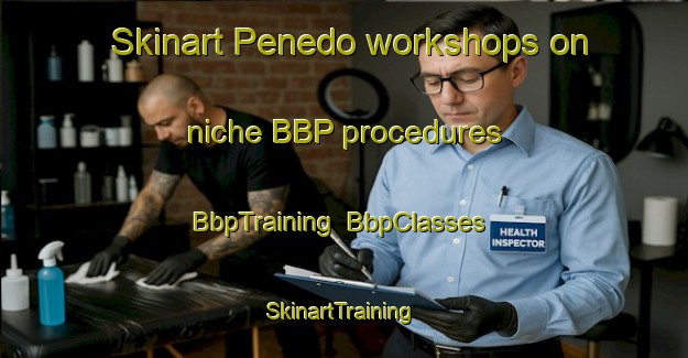 Skinart Penedo workshops on niche BBP procedures | BbpTraining | BbpClasses | SkinartTraining-Brazil
