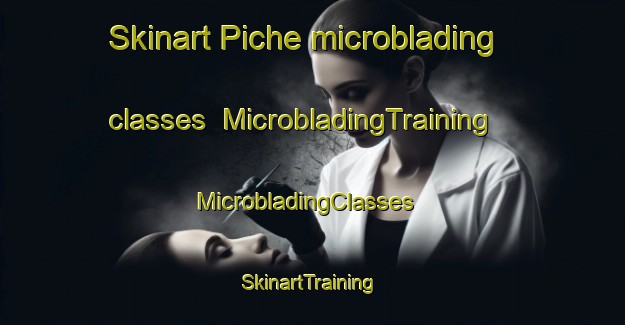 Skinart Piche microblading classes | MicrobladingTraining | MicrobladingClasses | SkinartTraining-Brazil