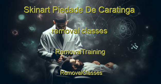 Skinart Piedade De Caratinga removal classes | RemovalTraining | RemovalClasses | SkinartTraining-Brazil
