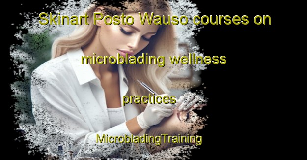 Skinart Posto Wauso courses on microblading wellness practices | MicrobladingTraining | MicrobladingClasses | SkinartTraining-Brazil