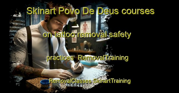 Skinart Povo De Deus courses on tattoo removal safety practices | #RemovalTraining #RemovalClasses #SkinartTraining-Brazil